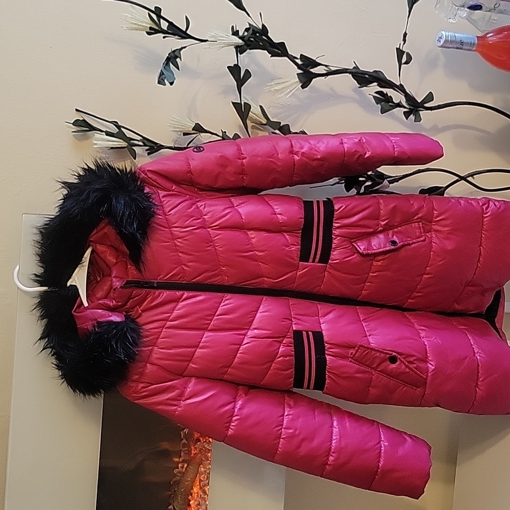 MK Girls Jacket